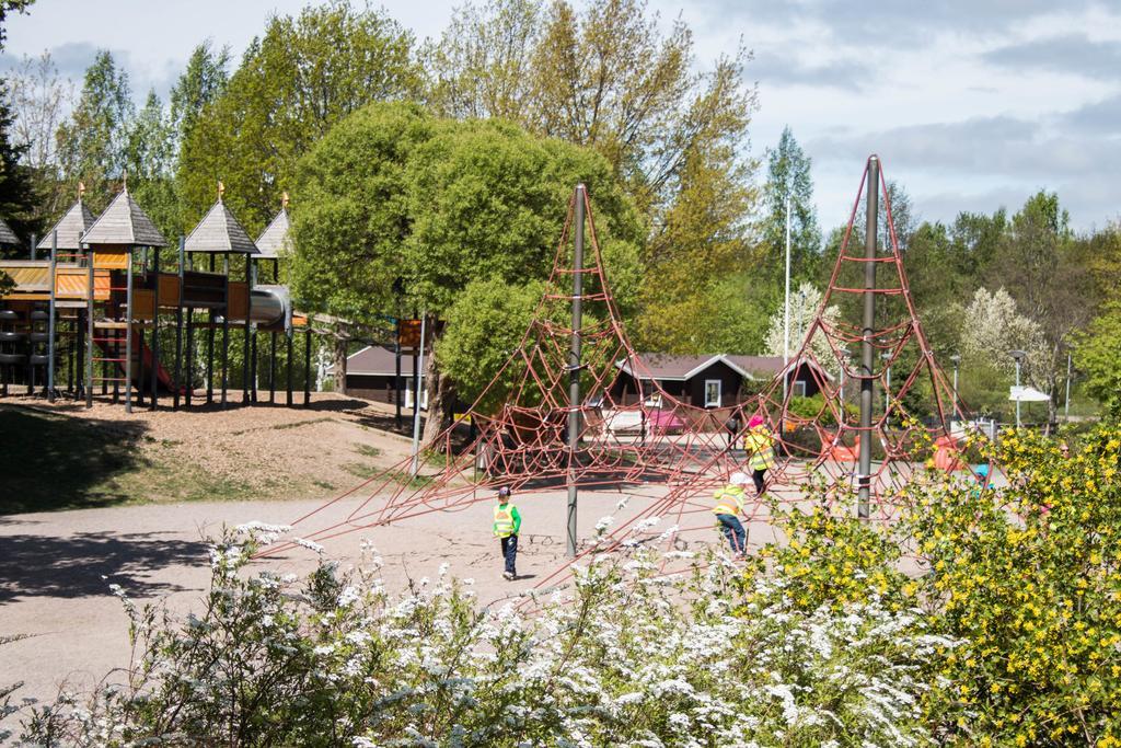 Lahti Lehti House Lejlighed Eksteriør billede