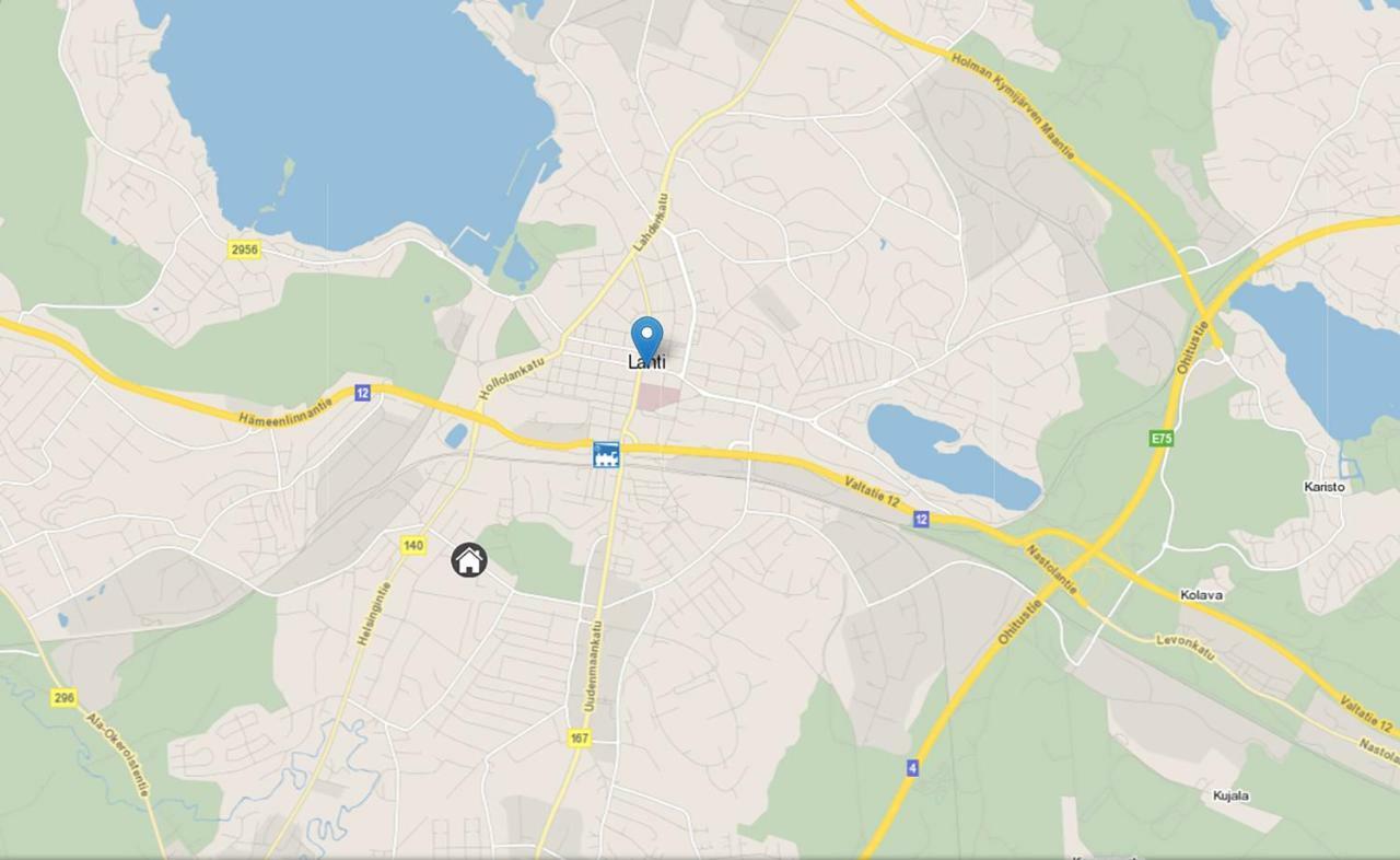 Lahti Lehti House Lejlighed Eksteriør billede